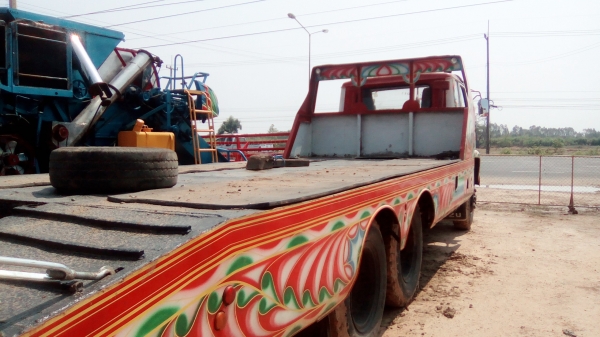 ขายรถสิบล้อเทเลอร์JCMเครื่องอีซูซุ165ราคา485000บาทโทร0862465934ครับ ขายรถสิบล้อเทเลอร์JCMเครื่องอีซูซุ165ราคา485000บาทโทร0862465934ครับ