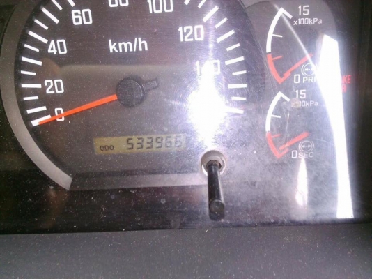 ขายรถสิบล้อ ISUZU DECA FVZ 300พ่วงแม่ลูกไม่ดั้ม รถสวยพร้อมใช้งาน