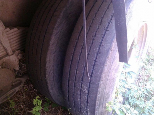 ขายรถสิบล้อ ISUZU DECA FVZ 300พ่วงแม่ลูกไม่ดั้ม รถสวยพร้อมใช้งาน