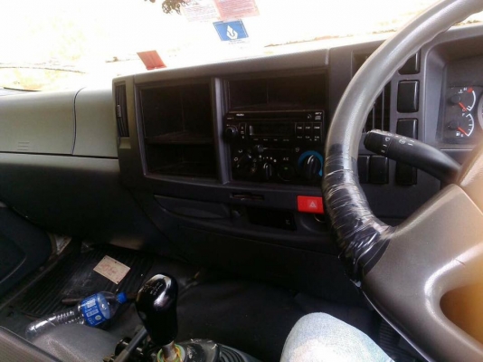 ขายรถสิบล้อ ISUZU DECA FVZ 300พ่วงแม่ลูกไม่ดั้ม รถสวยพร้อมใช้งาน