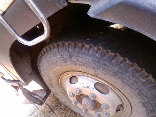 ขายรถสิบล้อ ISUZU DECA FVZ 300พ่วงแม่ลูกไม่ดั้ม รถสวยพร้อมใช้งาน