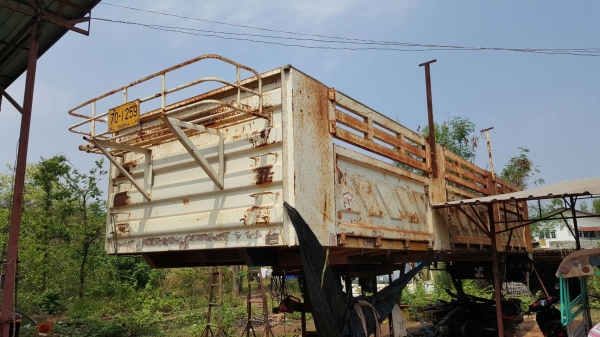 ขาย ชุดกระบะดั้มหางเทนเลอร์ ของสามมิตรมอเตอร์ ยาว 9 เมตร ชุดกระบอกดั้มมีให้ครบ ขาย ชุดกระบะดั้มหางเทนเลอร์ ของสามมิตรมอเตอร์ ยาว 9 เมตร ชุดกระบอกดั้มมีให้ครบ