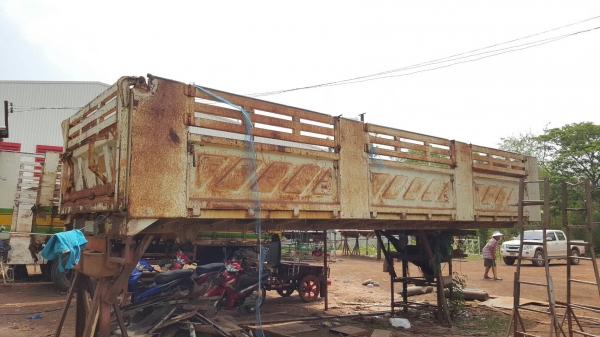 ขาย ชุดกระบะดั้มหางเทนเลอร์ ของสามมิตรมอเตอร์ ยาว 9 เมตร ชุดกระบอกดั้มมีให้ครบ ขาย ชุดกระบะดั้มหางเทนเลอร์ ของสามมิตรมอเตอร์ ยาว 9 เมตร ชุดกระบอกดั้มมีให้ครบ