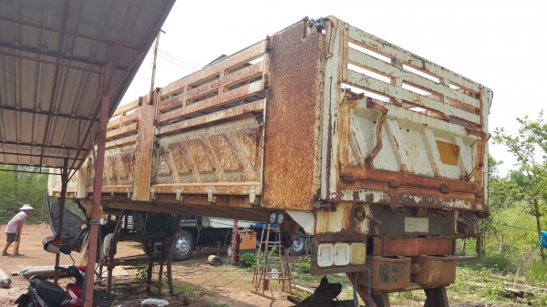 ขาย ชุดกระบะดั้มหางเทนเลอร์ ของสามมิตรมอเตอร์ ยาว 9 เมตร ชุดกระบอกดั้มมีให้ครบ ขาย ชุดกระบะดั้มหางเทนเลอร์ ของสามมิตรมอเตอร์ ยาว 9 เมตร ชุดกระบอกดั้มมีให้ครบ