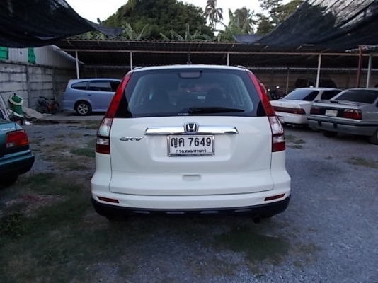 crv 2.0s ขับ2ล้อ ปี2011ไมล์8หมื่นแท้ มีป.1เหลือเพียบ บุ๊กเซอร์วิสครบ crv 2.0s ขับ2ล้อ ปี2011ไมล์8หมื่นแท้ มีป.1เหลือเพียบ บุ๊กเซอร์วิสครบ