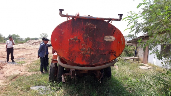 ขาย รถน้ำ 6 ล้อ หัวยาว TOYOTA คัสซีสวยตลอดเส้น เครื่อง 160 แรงม้า อุปกรณ์ปั้มน้ำครบ เอกสารเล่มทะเบียนพร้อม ขาย รถน้ำ 6 ล้อ หัวยาว TOYOTA คัสซีสวยตลอดเส้น เครื่อง 160 แรงม้า อุปกรณ์ปั้มน้ำครบ เอกสารเล่มทะเบียนพร้อม