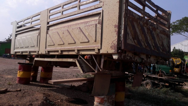 จองแล้วครับ กะบะสามมิตชุดดั้มสามมิตแท้ อุปกรณ์ครบ ยกลงจาก สิบล้อ ฮีโน่ FM3H สภาพดีพร้อมประกอบใช้งาน ราคา 145,000บ สามมิตแท้ ครับท่าน จองแล้วครับ กะบะสามมิตชุดดั้มสามมิตแท้ อุปกรณ์ครบ ยกลงจาก สิบล้อ ฮีโน่ FM3H สภาพดีพร้อมประกอบใช้งาน ราคา 145,000บ สามมิตแท้ ครับท่าน