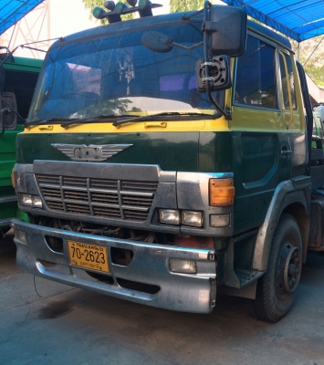 ขายถูกๆ สิบล้อหัวลาก 2เพา ฮีโน่ SS721A K13C 335แรง สภาพดีสวยเดิมๆพร้อมใช้ ทะเบียนพร้อมโอน ราคาเบาๆ 485,000บ ครับๆ