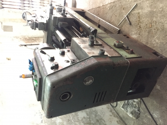 ขายกลึง6ฟุต4เพลานิ้วมิลไม่เปลี่ยนมีปั๊มน้ำครบของใต้หวันราคาถูกๆครับร้อนๆ