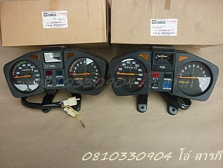 ขายเรือนไมล์/วัดรอบ หลายรายการ ขายเรือนไมล์/วัดรอบ หลายรายการ