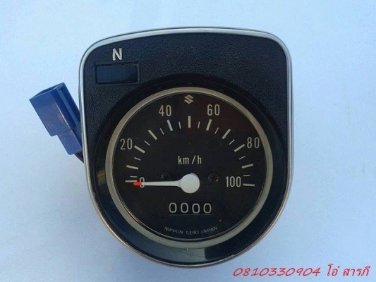 ขายเรือนไมล์/วัดรอบ หลายรายการ ขายเรือนไมล์/วัดรอบ หลายรายการ