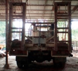 ISUZU JCM 205 HP HO6C TURBO สิบล้อ 2 เพลา เทรลเลอร์ท้ายลาดมีหางพับไฮดรอลิกส์ขึ้นรถเกี่ยวข้าวและลากรถแบ็คโฮร PC 120 ได้เลยครับไม่มีปัญหา เครื่องยนต์เทอร์โบอินเตอร์ ลงเล่มครบถูกต้องเครื่องแน่นแรงดีสุดๆไม่มีเยิ้ม ภายในห้องเก๋งคอนโซลสวยครบ พวงมาลัยเพาเวอร์ ระ