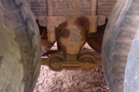 ISUZU JCM 205 HP HO6C TURBO สิบล้อ 2 เพลา เทรลเลอร์ท้ายลาดมีหางพับไฮดรอลิกส์ขึ้นรถเกี่ยวข้าวและลากรถแบ็คโฮร PC 120 ได้เลยครับไม่มีปัญหา เครื่องยนต์เทอร์โบอินเตอร์ ลงเล่มครบถูกต้องเครื่องแน่นแรงดีสุดๆไม่มีเยิ้ม ภายในห้องเก๋งคอนโซลสวยครบ พวงมาลัยเพาเวอร์ ระ