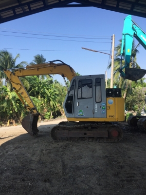 ขายรถขุดเก่านอก sumitomo s160 f2 สภาพสวยพร้อมใช้งาน มีลายแยค มีผานดัน สนใจติดต่อ 089-2579650 สนใจดูรถได้ที่ อ.นครชัยศรี จ.นครปฐม