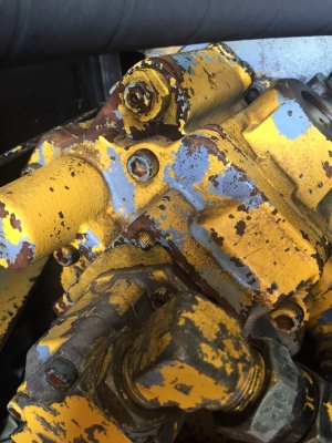 ขายรถขุดเก่านอก sumitomo s160 f2 สภาพสวยพร้อมใช้งาน มีลายแยค มีผานดัน สนใจติดต่อ 089-2579650 สนใจดูรถได้ที่ อ.นครชัยศรี จ.นครปฐม