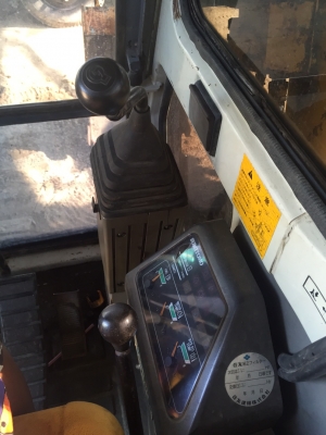 ขายรถขุดเก่านอก sumitomo s160 f2 สภาพสวยพร้อมใช้งาน มีลายแยค มีผานดัน สนใจติดต่อ 089-2579650 สนใจดูรถได้ที่ อ.นครชัยศรี จ.นครปฐม