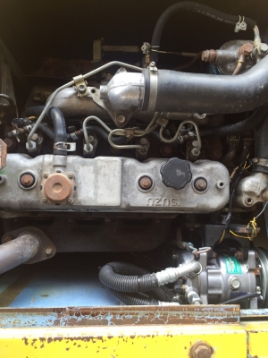 ขายรถขุดเก่านอก sumitomo s160 f2 สภาพสวยพร้อมใช้งาน มีลายแยค มีผานดัน สนใจติดต่อ 089-2579650 สนใจดูรถได้ที่ อ.นครชัยศรี จ.นครปฐม