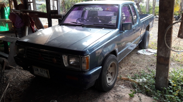 มิตซู .แอร์โร่บอดี้ เครื่องดีปี38 แอร์มี ภาษีขาด1ปีสวยพร้อมใช้