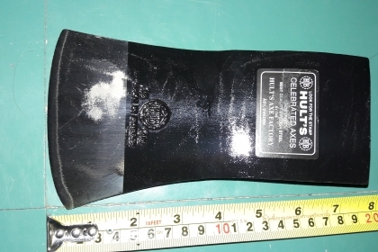 ขายหัวขวาน3 1/2ปอน HULT'S CELEBRATED AXES. MADE IN SWEDEN.