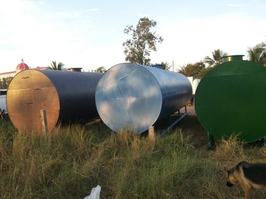 ขายถังน้ำมันใต้ดินขนาด 15000 ลิตรสภาพสวย เหล็กหนา 6 มิล ขายถังน้ำมันใต้ดินขนาด 15000 ลิตรสภาพสวย เหล็กหนา 6 มิล