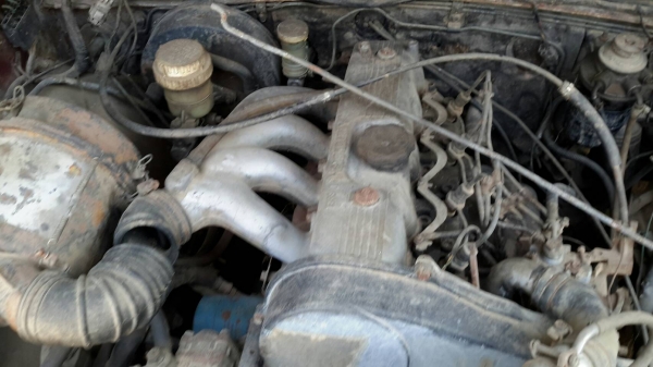 ขายเครื่อง-เกียร์มิตรซูบิชิ 4D56T เครื่องใช้งานได้