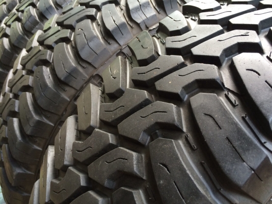 ล้อหยดน้ำ 16 พร้อมยาง mud 285