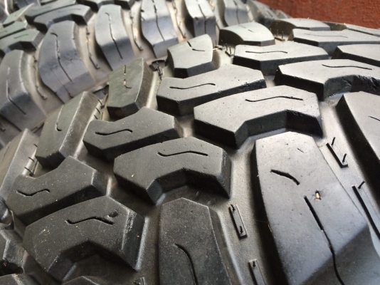 ล้อหยดน้ำ 16 พร้อมยาง mud 285