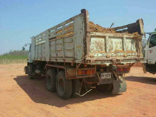 ขายรถดั้ม2เพลา ร็อกกี้210แรง พาวเวอร์ จิ๊ฟฟี่ รถสวยสภาพดี มีเอกสารพร้อมโอน สนใจโทร 090-8588220คุณนะ 093-3258446คุณบิว หรือเข้าดูสินค้าอื่นๆได้ที่ www.truck.in.th/498 หรือเพจFacebook ณรงค์ ซื้อขายรถมือสอง (เว็บไซต์ส่วนตัว) หรือFacebook คุณนะ รถบรรทุก