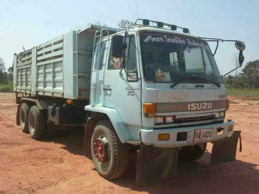 ขายรถดั้ม2เพลา ร็อกกี้210แรง พาวเวอร์ จิ๊ฟฟี่ รถสวยสภาพดี มีเอกสารพร้อมโอน สนใจโทร 090-8588220คุณนะ 093-3258446คุณบิว หรือเข้าดูสินค้าอื่นๆได้ที่ www.truck.in.th/498 หรือเพจFacebook ณรงค์ ซื้อขายรถมือสอง (เว็บไซต์ส่วนตัว) หรือFacebook คุณนะ รถบรรทุก