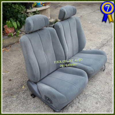 เบาะ CAMRY SXV10 (ปรับไฟฟ้าฝั่งR) เบาะแน่นๆ ระบบไฟฟ้าสมบูรณ์ดี