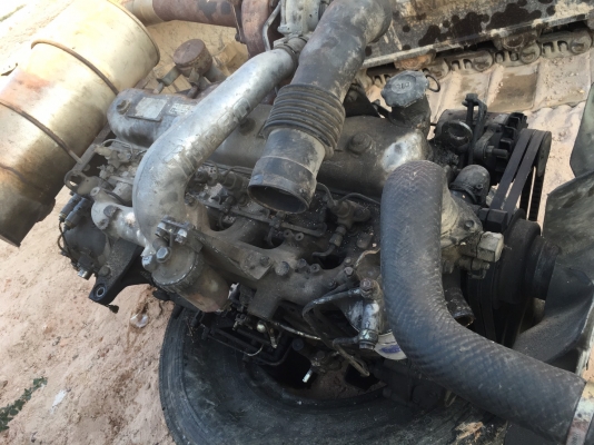 ขายด่วน เครื่อง6BD1T