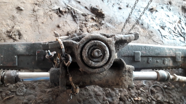 ขายเภาหน้า ดุมโผ่ ตามสภาพ ราคา 25,000 บาท