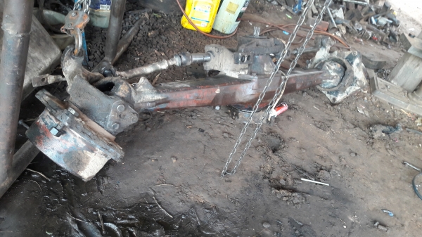 ขายเภาหน้า ดุมโผ่ ตามสภาพ ราคา 25,000 บาท