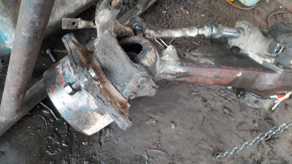 ขายเภาหน้า ดุมโผ่ ตามสภาพ ราคา 25,000 บาท