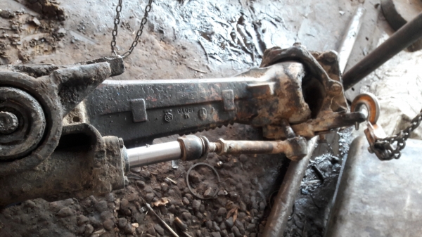 ขายเภาหน้า ดุมโผ่ ตามสภาพ ราคา 25,000 บาท