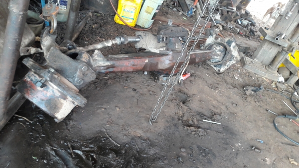 ขายเภาหน้า ดุมโผ่ ตามสภาพ ราคา 25,000 บาท