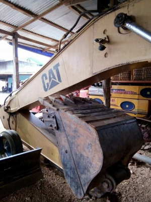 ขายแบคโค CAT 320 เครื่องดี ปั้มดี ช่วงล่างแน่น ทำงานเร็ว สภาพสวยพร้อมใช้งาน สนใจโทร 090-8588220คุณนะ 093-3258446คุณบิว หรือเข้าดูสินค้าอื่นๆได้ที่ www.truck.in.th/498 หรือเพจFacebook ณรงค์ ซื้อขายรถมือสอง (เว็บไซต์ส่วนตัว) หรือFacebook คุณนะ รถบรรทุก