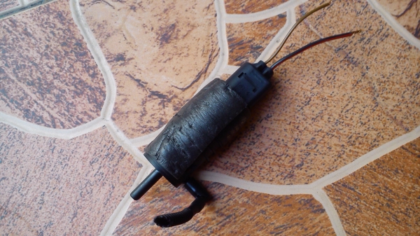 มอเตอร์ฉีดกระจก BMW