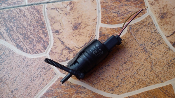 มอเตอร์ฉีดกระจก BMW