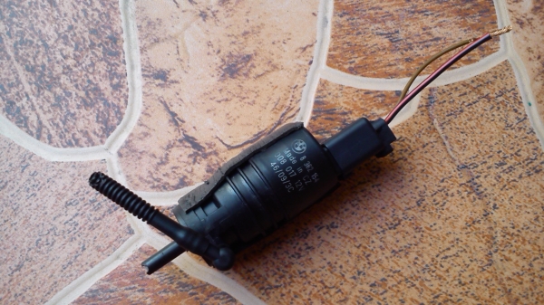 มอเตอร์ฉีดกระจก BMW