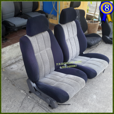 เบาะ TOYOTA SURF สภาพดี เนื้อแน่นๆ เนียนๆ