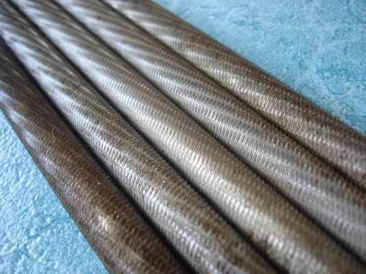 ตะไบกลม 14 นิ้ว  ตราม้าลอดห่วง made in Germany เก่าเก็บ