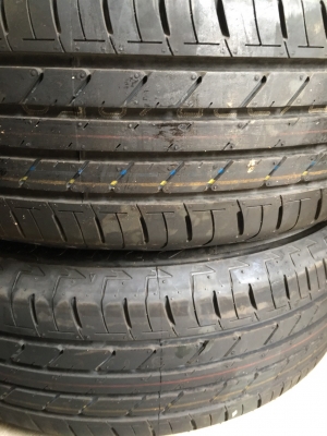 ล้อแม็กพร้อมยางป้ายแดง Honda BRV ขอบ 16