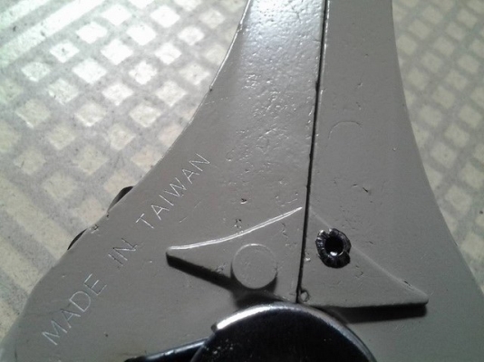 ขายคีมปอกสายไฟAUTO King Eagle. Made in Taiwan.งานใหม่เก็บ