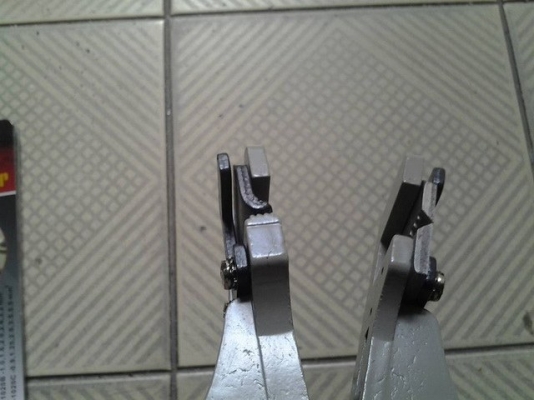 ขายคีมปอกสายไฟAUTO King Eagle. Made in Taiwan.งานใหม่เก็บ