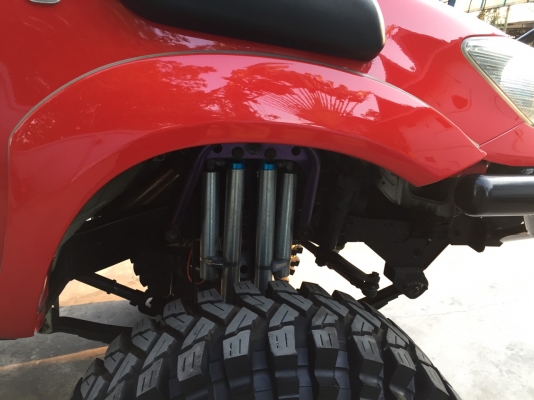 ขาย vigo สี่ประตู วางคานvx80