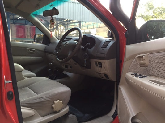 ขาย vigo สี่ประตู วางคานvx80