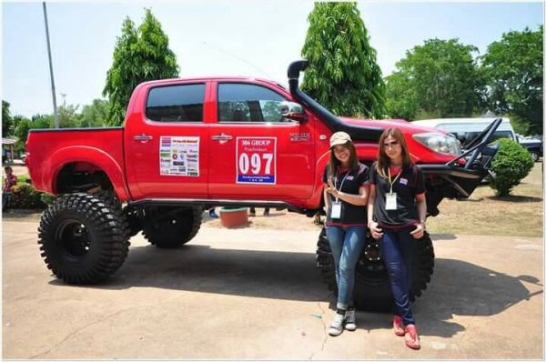 ขาย vigo สี่ประตู วางคานvx80