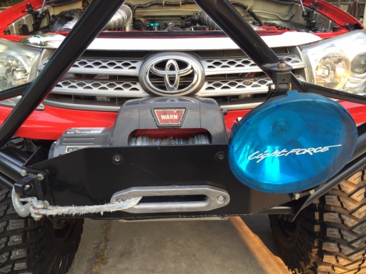 ขาย vigo สี่ประตู วางคานvx80