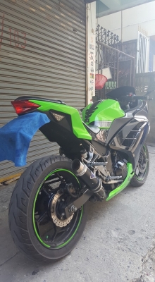 ninja250 ปี13